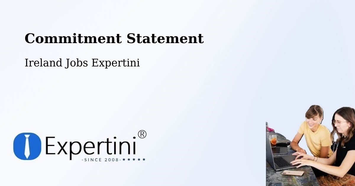 Corporate Commitment – Carlingford - Ireland Jobs Expertini